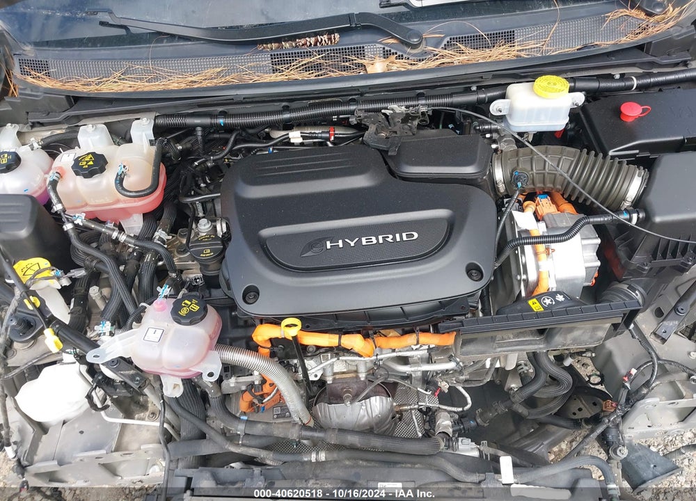 2022 CHRYSLER PACIFICA HYBRID TOURING L VIN: 2C4RC1L79NR148089