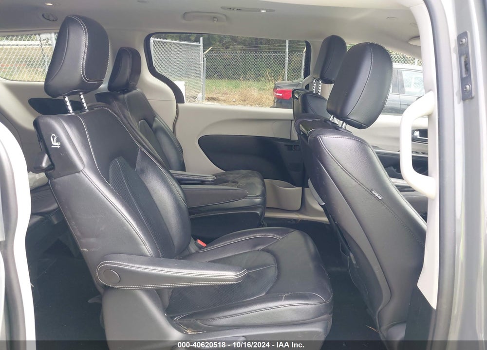 2022 CHRYSLER PACIFICA HYBRID TOURING L VIN: 2C4RC1L79NR148089