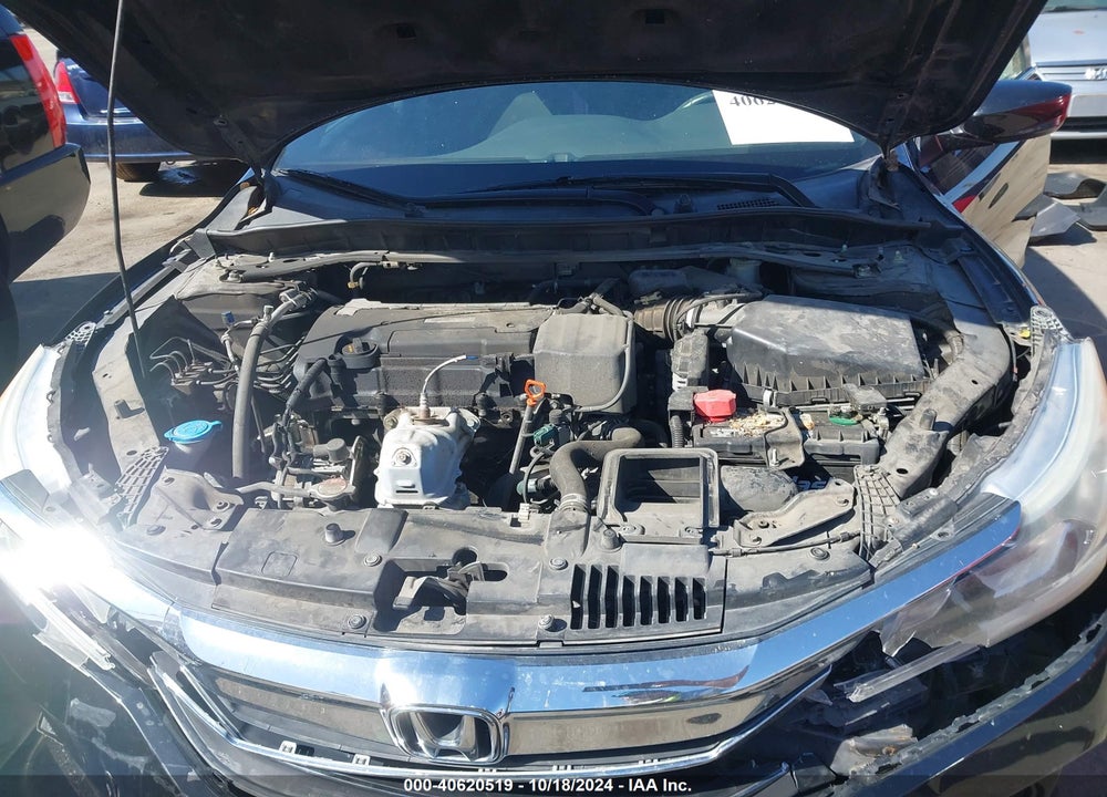 2016 HONDA ACCORD SPORT VIN: 1HGCR2F53GA227173