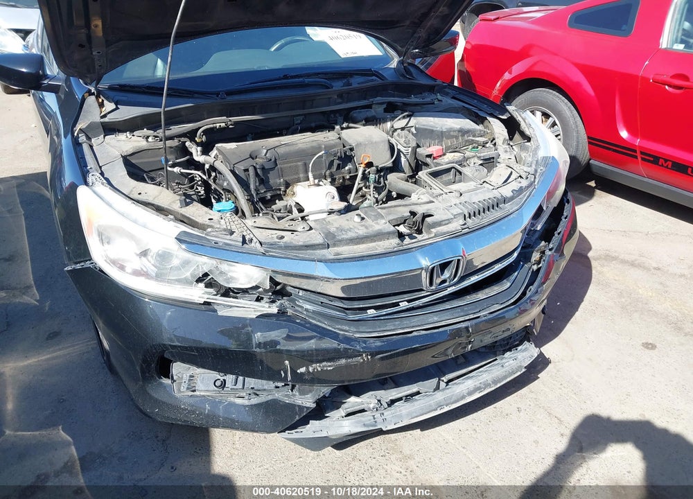 2016 HONDA ACCORD SPORT VIN: 1HGCR2F53GA227173