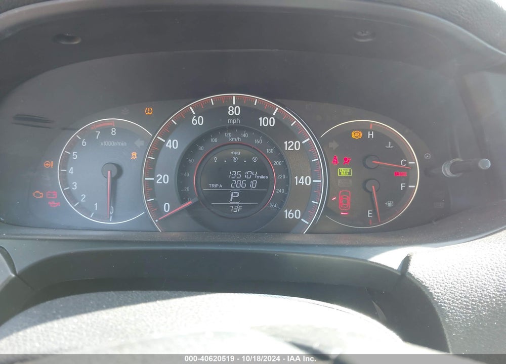 2016 HONDA ACCORD SPORT VIN: 1HGCR2F53GA227173
