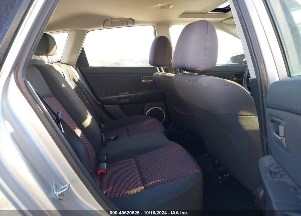 2004 MAZDA 3 S VIN: JM1BK143X41146032