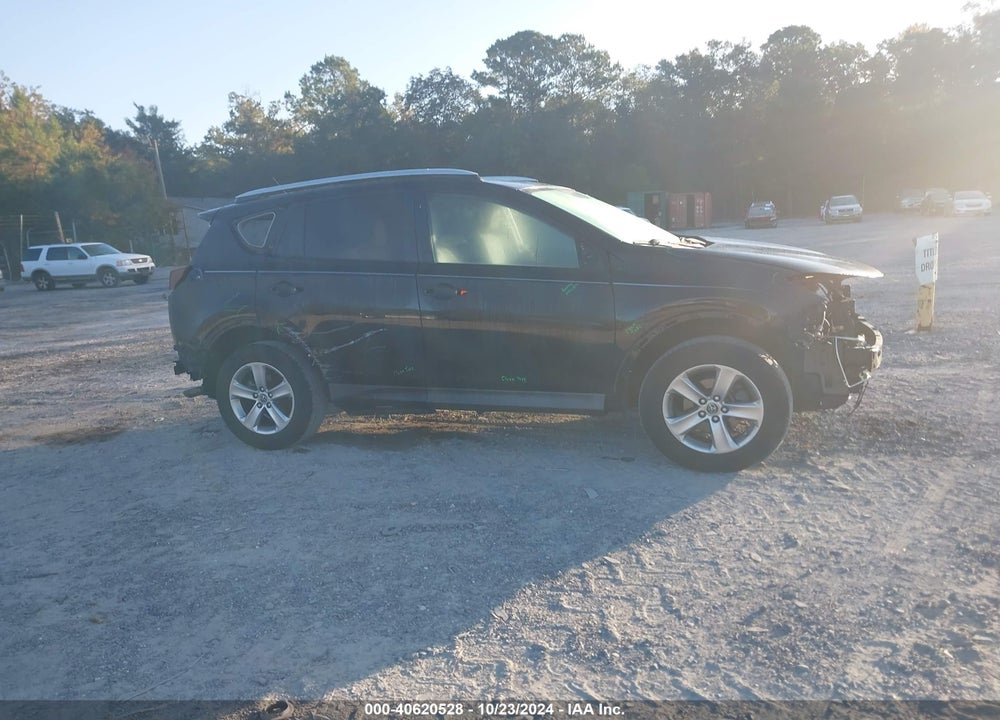 2015 TOYOTA RAV4 XLE VIN: 2T3RFREV3FW306094