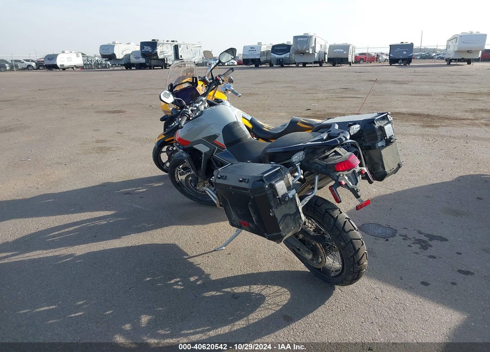 2024 TRIUMPH MOTORCYCLE TIGER 900 RALLY PRO VIN: SMTC83DE3RTBR6030