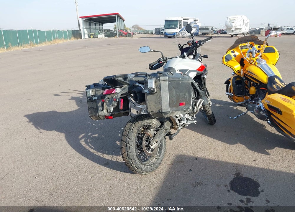 2024 TRIUMPH MOTORCYCLE TIGER 900 RALLY PRO VIN: SMTC83DE3RTBR6030