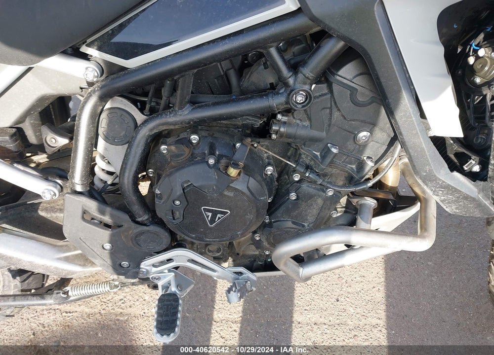 2024 TRIUMPH MOTORCYCLE TIGER 900 RALLY PRO VIN: SMTC83DE3RTBR6030