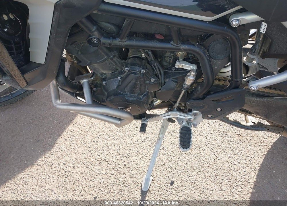 2024 TRIUMPH MOTORCYCLE TIGER 900 RALLY PRO VIN: SMTC83DE3RTBR6030