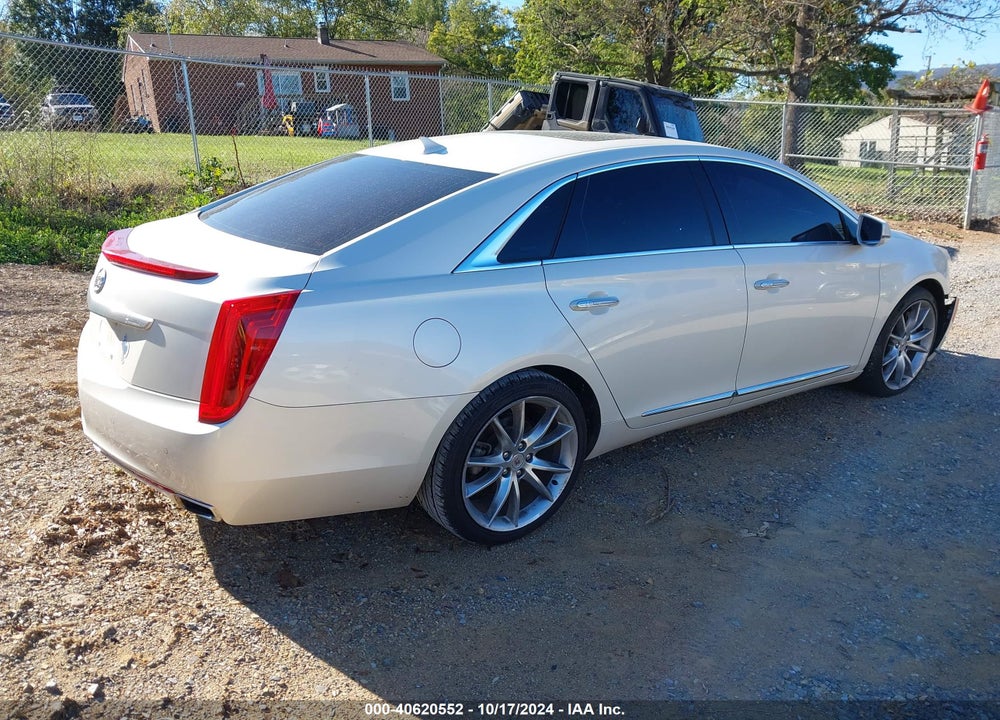 2013 CADILLAC XTS PREMIUM VIN: 2G61S5S37D9200794