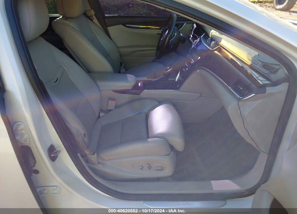 2013 CADILLAC XTS PREMIUM VIN: 2G61S5S37D9200794