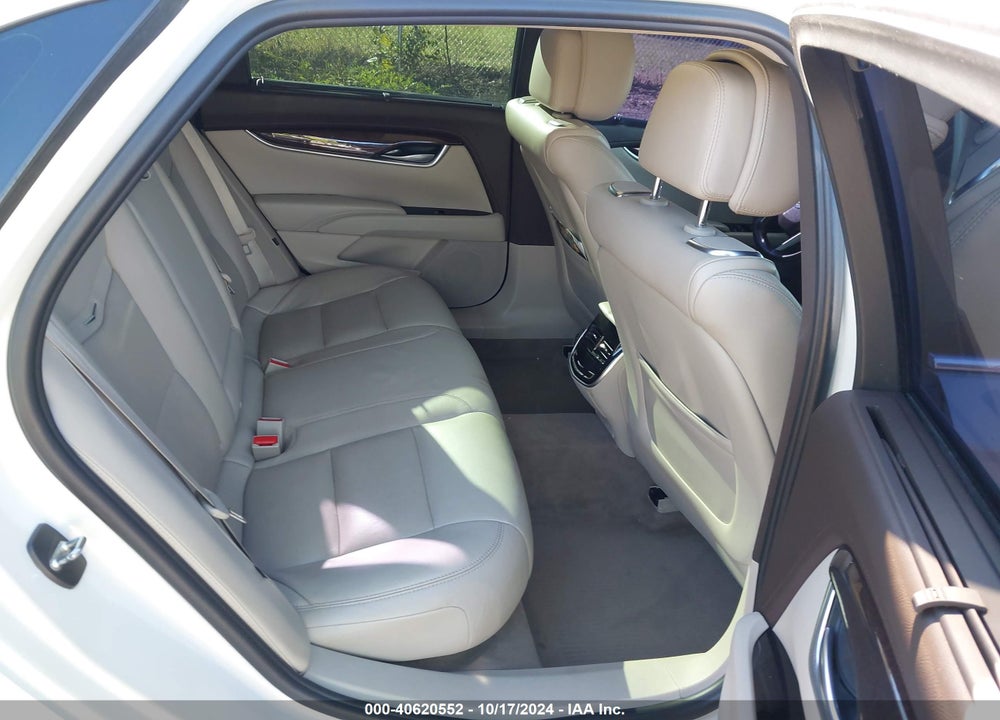 2013 CADILLAC XTS PREMIUM VIN: 2G61S5S37D9200794