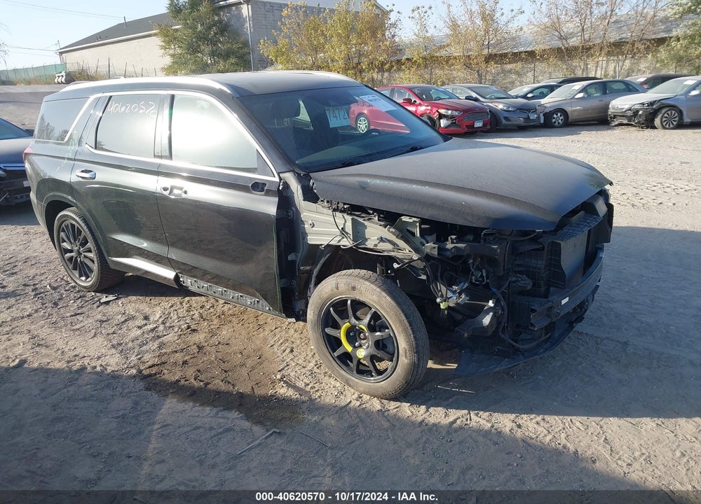 2020 HYUNDAI PALISADE LIMITED VIN: KM8R5DHE9LU048282
