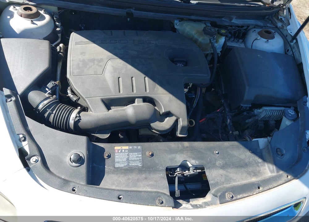 2012 CHEVROLET MALIBU 2LT VIN: 1G1ZD5EU8CF125388