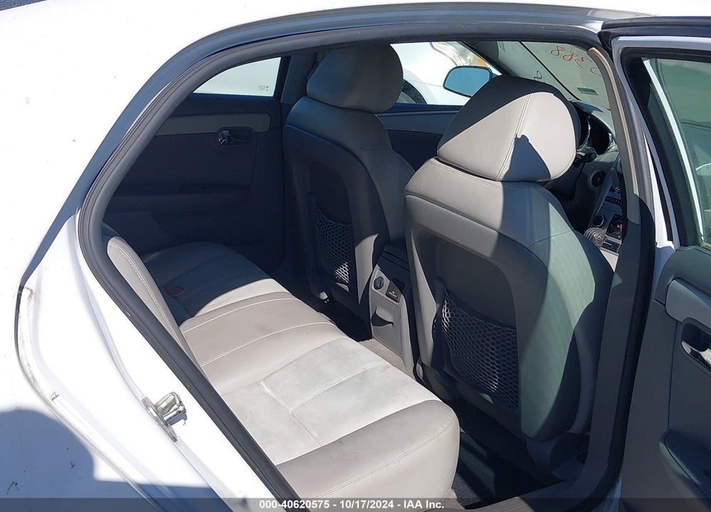 2012 CHEVROLET MALIBU 2LT VIN: 1G1ZD5EU8CF125388
