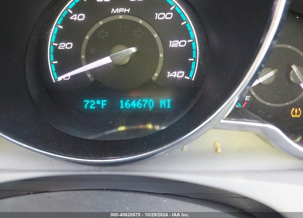 2012 CHEVROLET MALIBU 2LT VIN: 1G1ZD5EU8CF125388