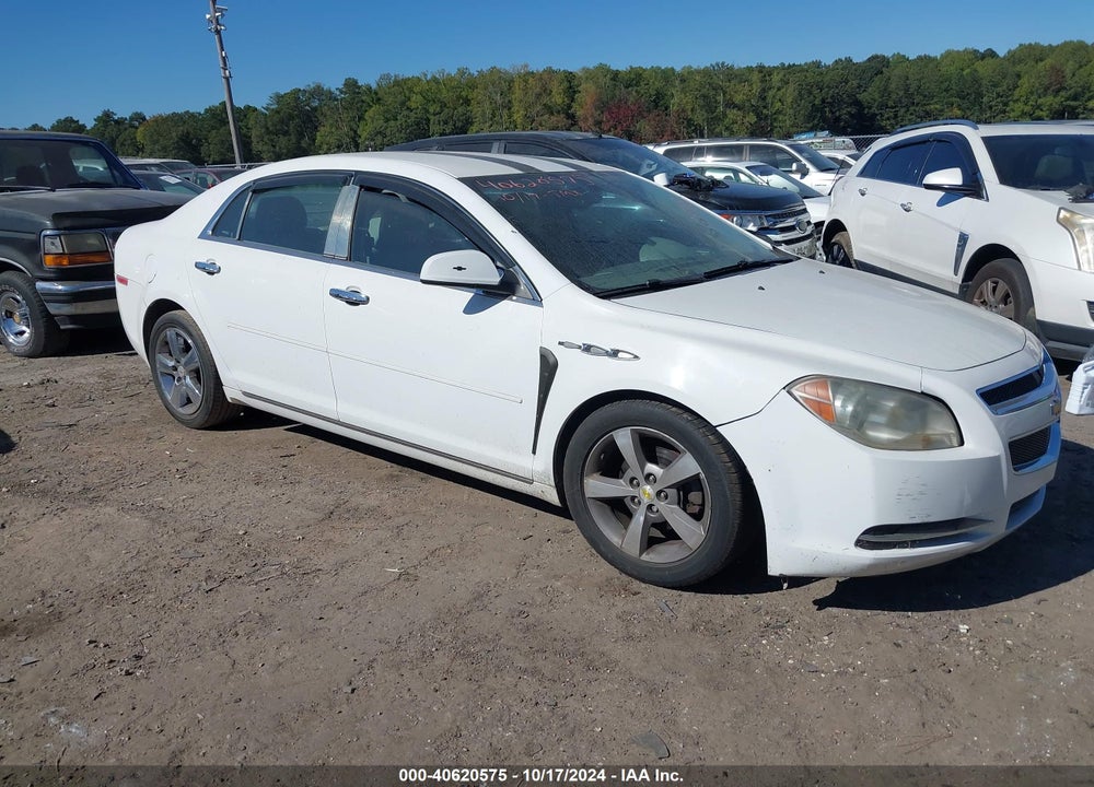 2012 CHEVROLET MALIBU 2LT VIN: 1G1ZD5EU8CF125388