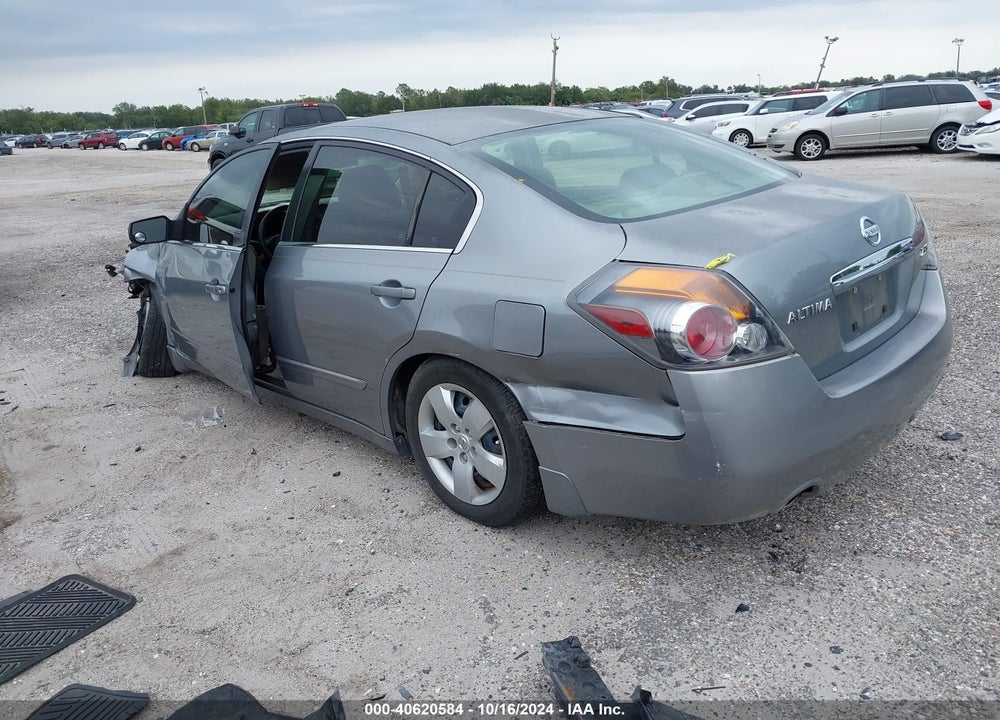 2008 NISSAN ALTIMA 2.5 S VIN: 1N4AL21E58C161218