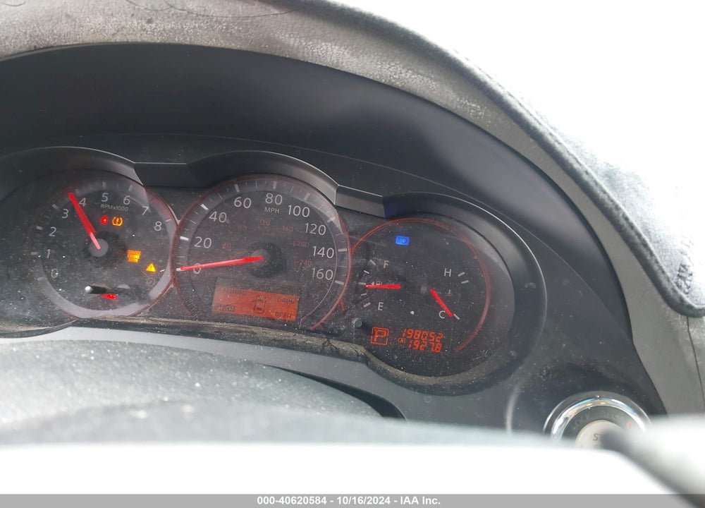 2008 NISSAN ALTIMA 2.5 S VIN: 1N4AL21E58C161218