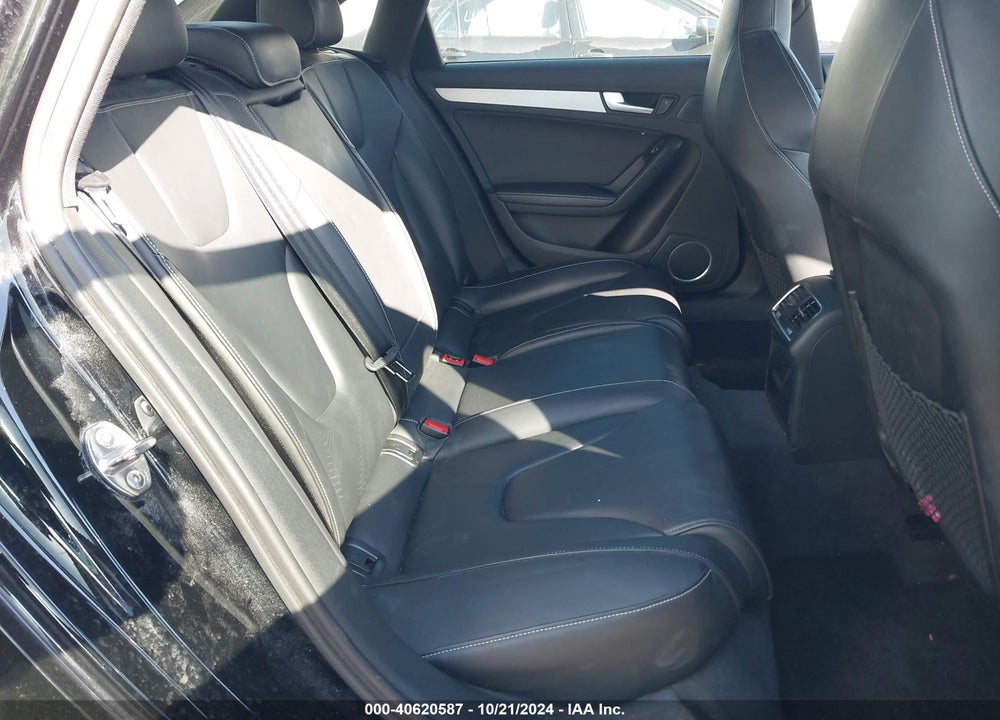 2016 AUDI S4 3.0T PREMIUM PLUS VIN: WAUDGAFL6GA011039