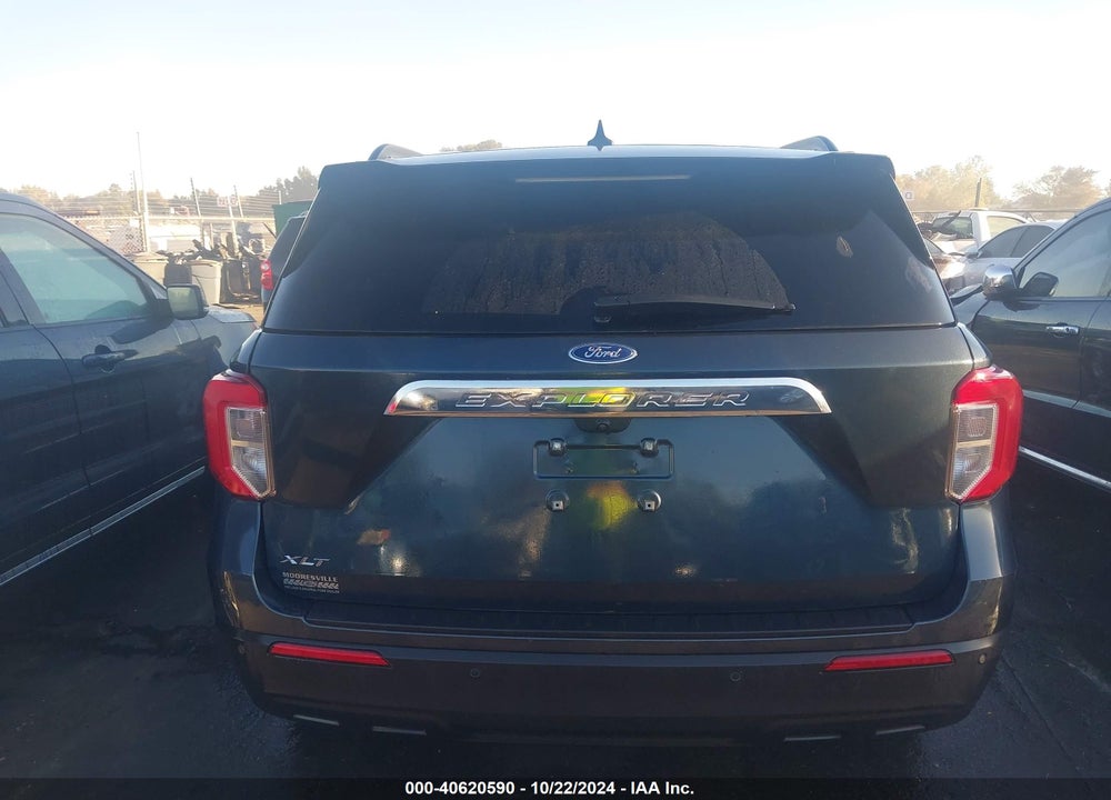 2023 FORD EXPLORER XLT VIN: 1FMSK7DH8PGB86959