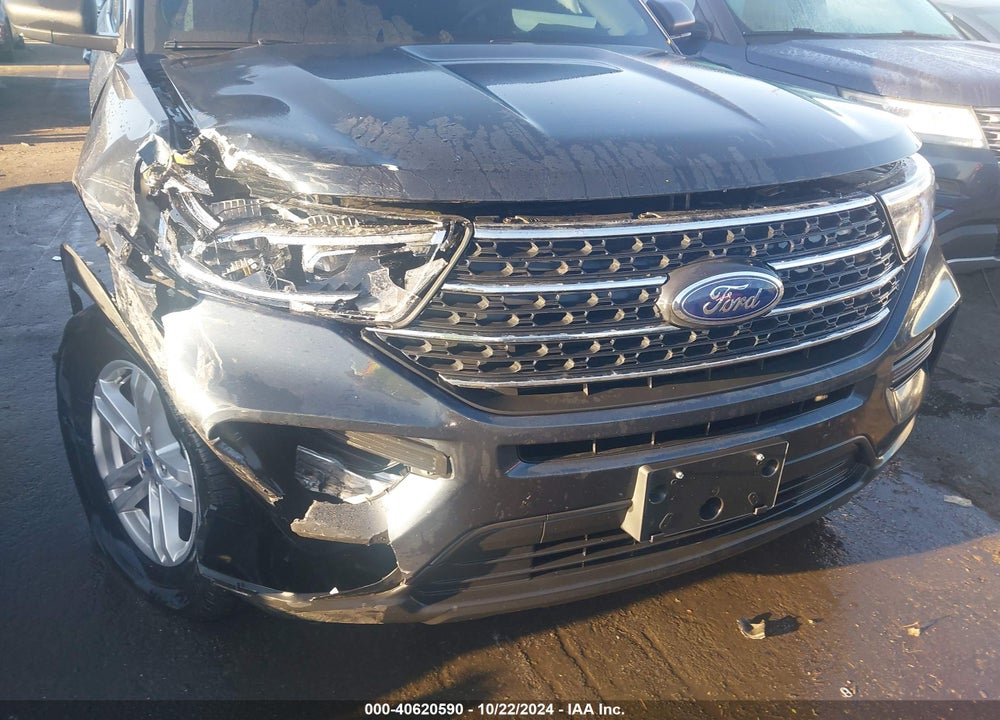 2023 FORD EXPLORER XLT VIN: 1FMSK7DH8PGB86959
