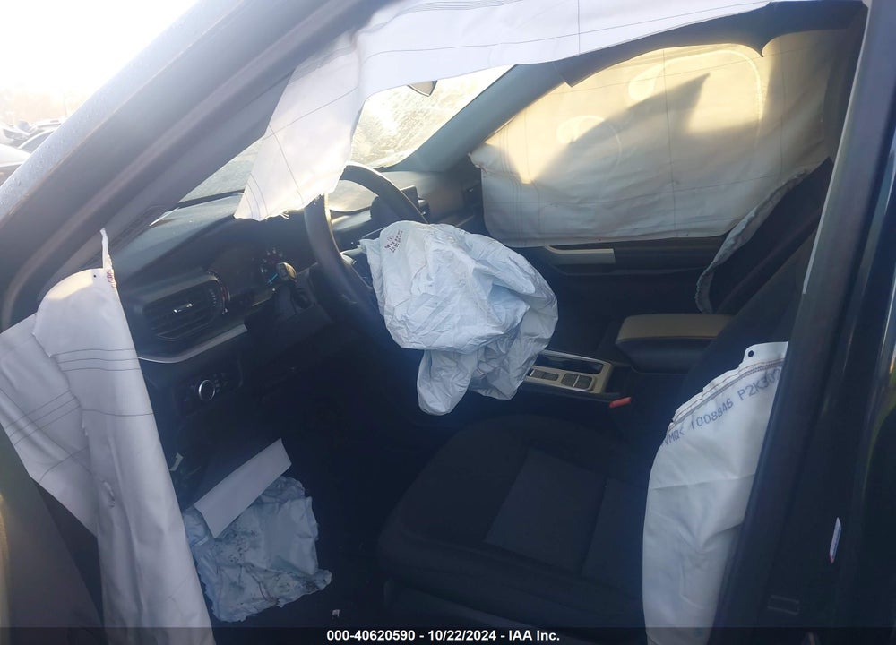 2023 FORD EXPLORER XLT VIN: 1FMSK7DH8PGB86959