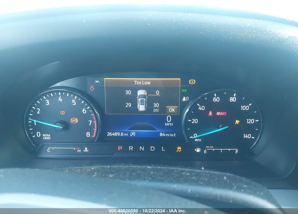 2023 FORD EXPLORER XLT VIN: 1FMSK7DH8PGB86959