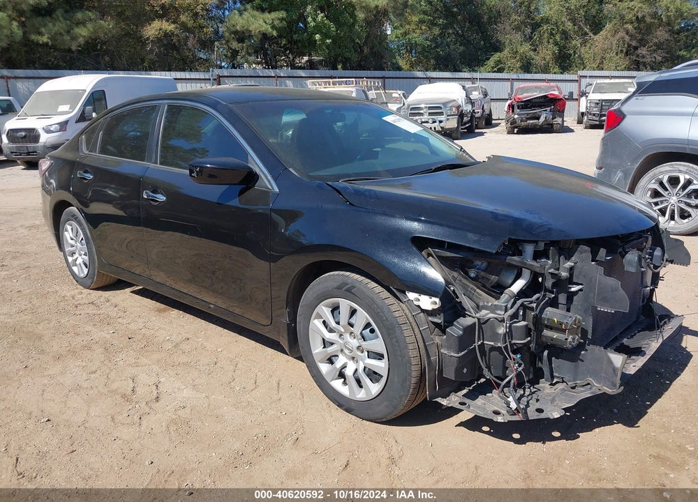 2015 NISSAN ALTIMA 2.5 S VIN: 1N4AL3AP4FC593853