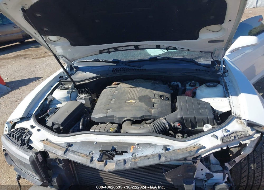 2015 CHEVROLET CAMARO VIN: 2G1FF1E36F9235768