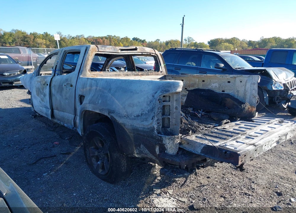 2017 CHEVROLET COLORADO VIN: 1GCGTDEN0H1202246