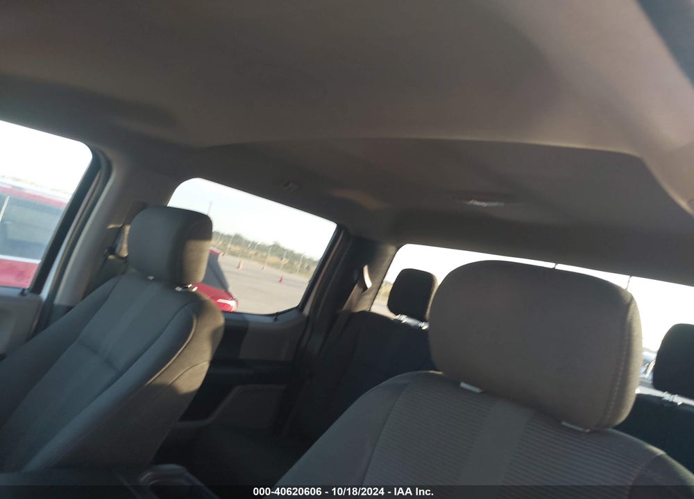2018 FORD F-150 XL VIN: 1FTEW1CP6JKG02927