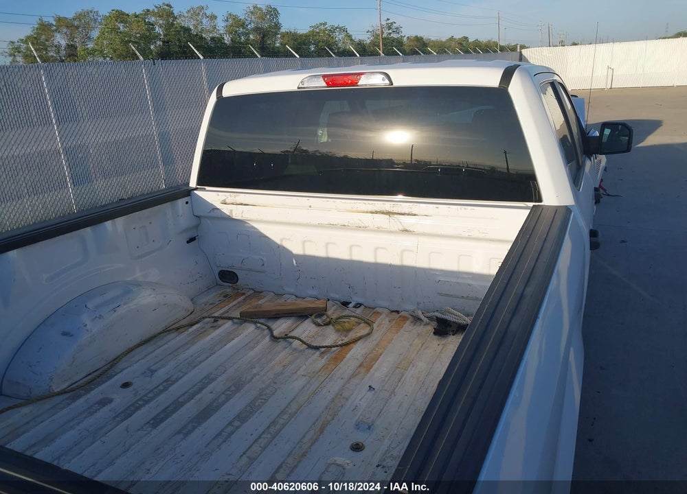 2018 FORD F-150 XL VIN: 1FTEW1CP6JKG02927