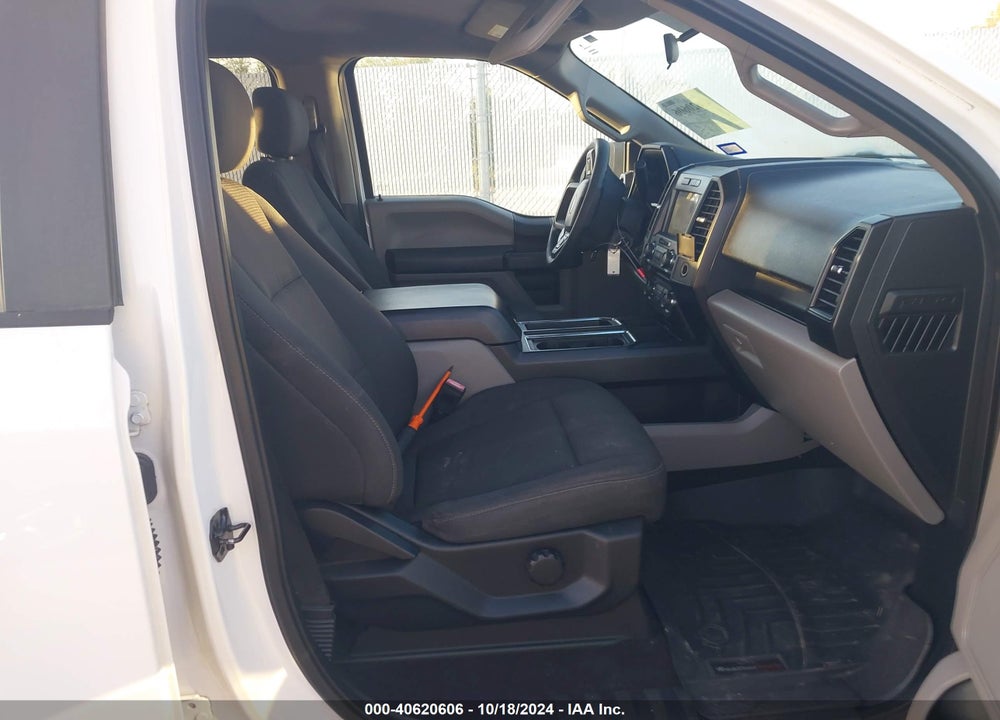 2018 FORD F-150 XL VIN: 1FTEW1CP6JKG02927