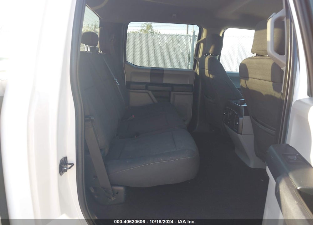 2018 FORD F-150 XL VIN: 1FTEW1CP6JKG02927