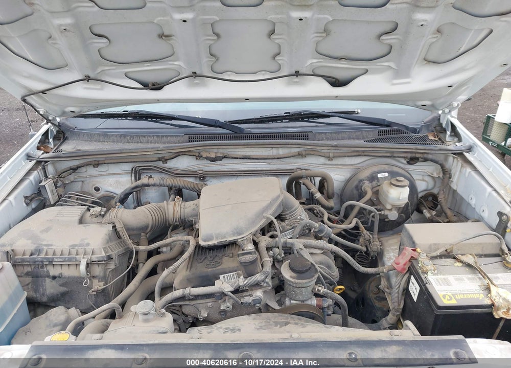 2013 TOYOTA TACOMA VIN: 5TFNX4CN5DX022833