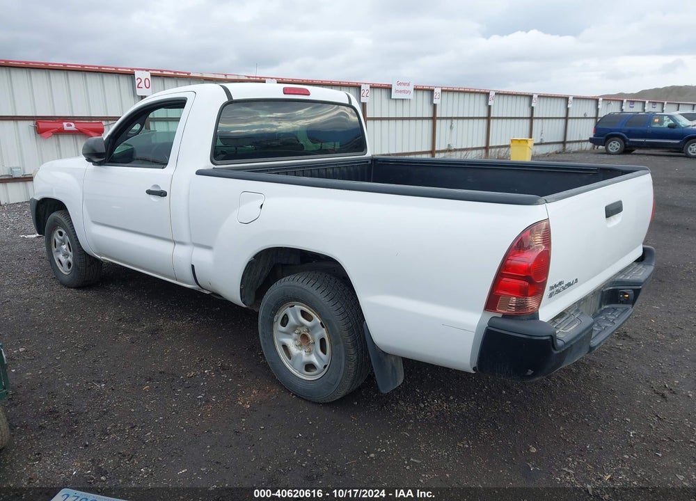 2013 TOYOTA TACOMA VIN: 5TFNX4CN5DX022833