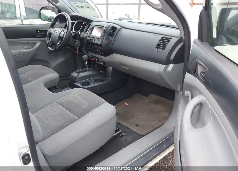 2013 TOYOTA TACOMA VIN: 5TFNX4CN5DX022833