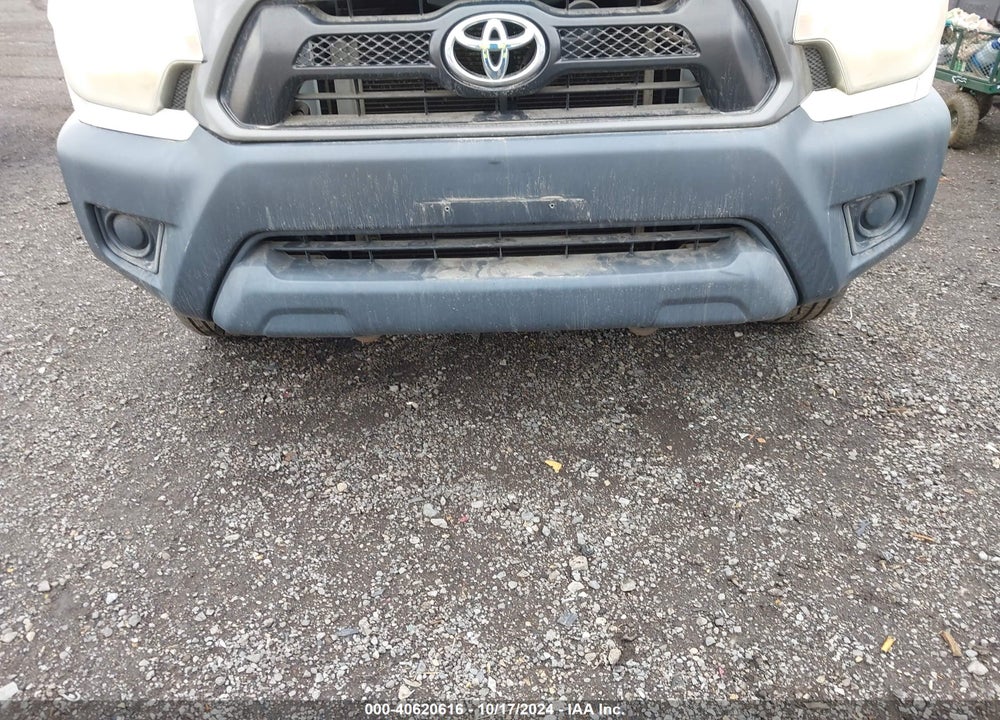 2013 TOYOTA TACOMA VIN: 5TFNX4CN5DX022833