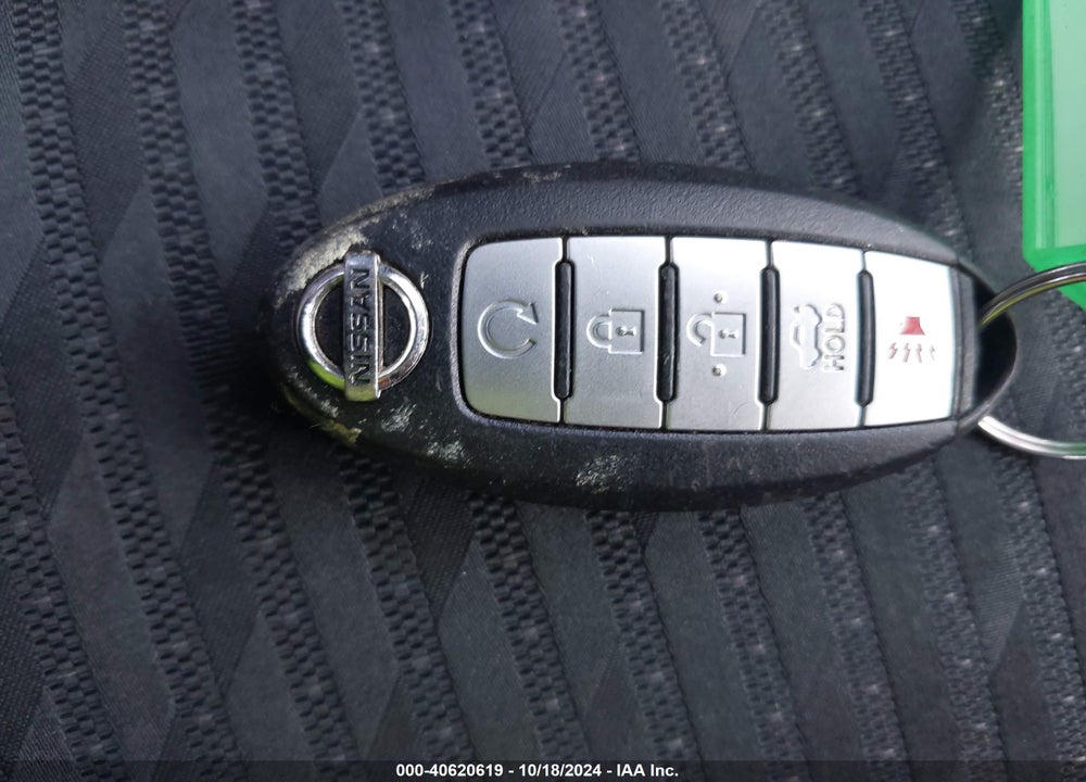 2017 NISSAN ALTIMA 2.5 SV VIN: 1N4AL3APXHC473588