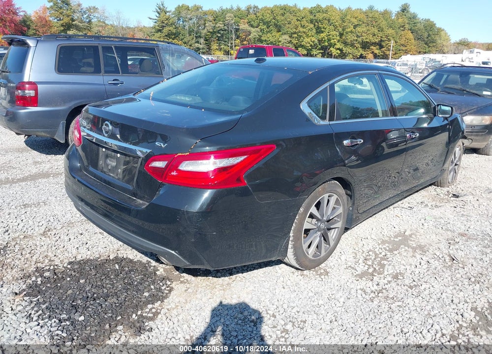 2017 NISSAN ALTIMA 2.5 SV VIN: 1N4AL3APXHC473588