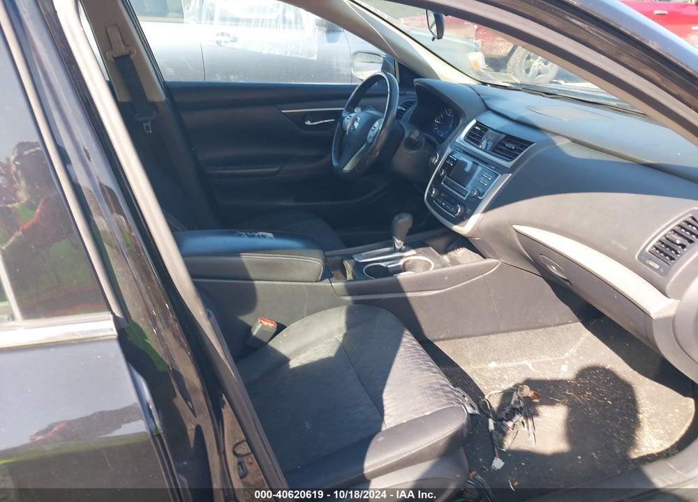 2017 NISSAN ALTIMA 2.5 SV VIN: 1N4AL3APXHC473588