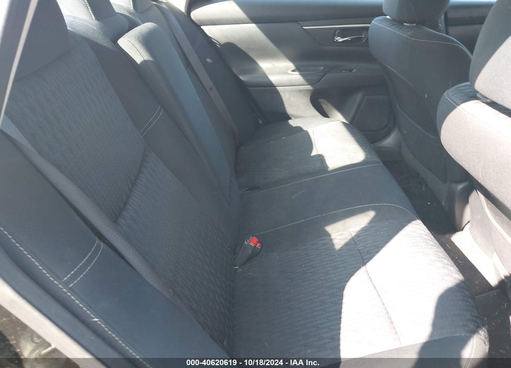 2017 NISSAN ALTIMA 2.5 SV VIN: 1N4AL3APXHC473588