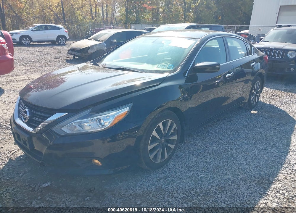 2017 NISSAN ALTIMA 2.5 SV VIN: 1N4AL3APXHC473588