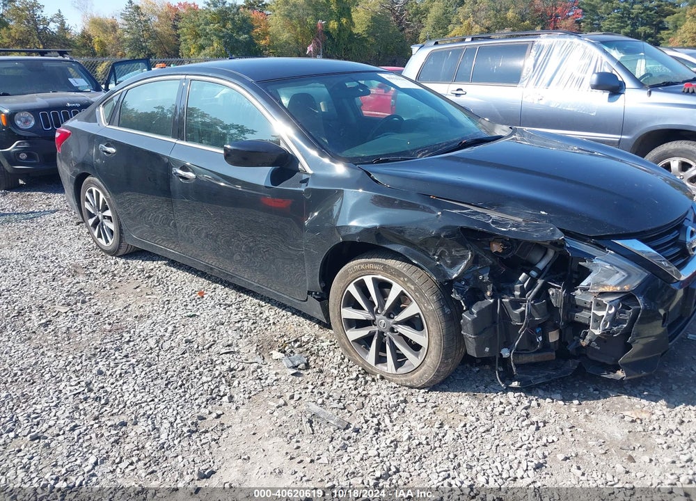 2017 NISSAN ALTIMA 2.5 SV VIN: 1N4AL3APXHC473588
