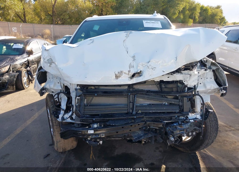 2023 CHEVROLET TAHOE 4WD PREMIER VIN: 1GNSKSKT1PR537477