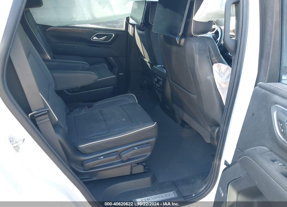 2023 CHEVROLET TAHOE 4WD PREMIER VIN: 1GNSKSKT1PR537477