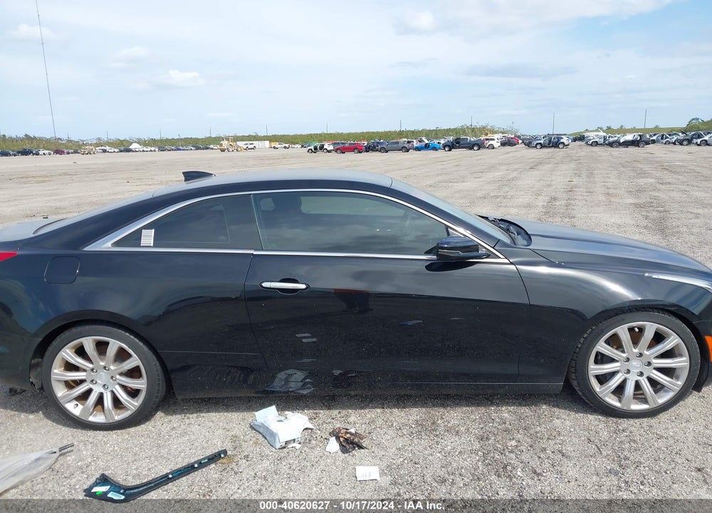 2016 CADILLAC ATS STANDARD VIN: 1G6AA1RX1G0121947