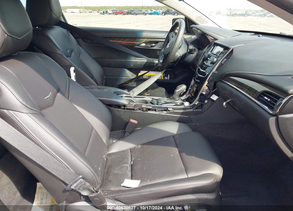 2016 CADILLAC ATS STANDARD VIN: 1G6AA1RX1G0121947