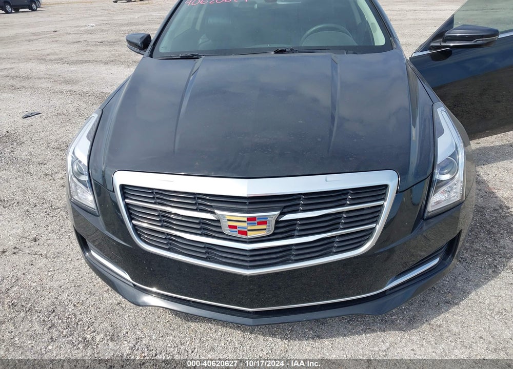 2016 CADILLAC ATS STANDARD VIN: 1G6AA1RX1G0121947