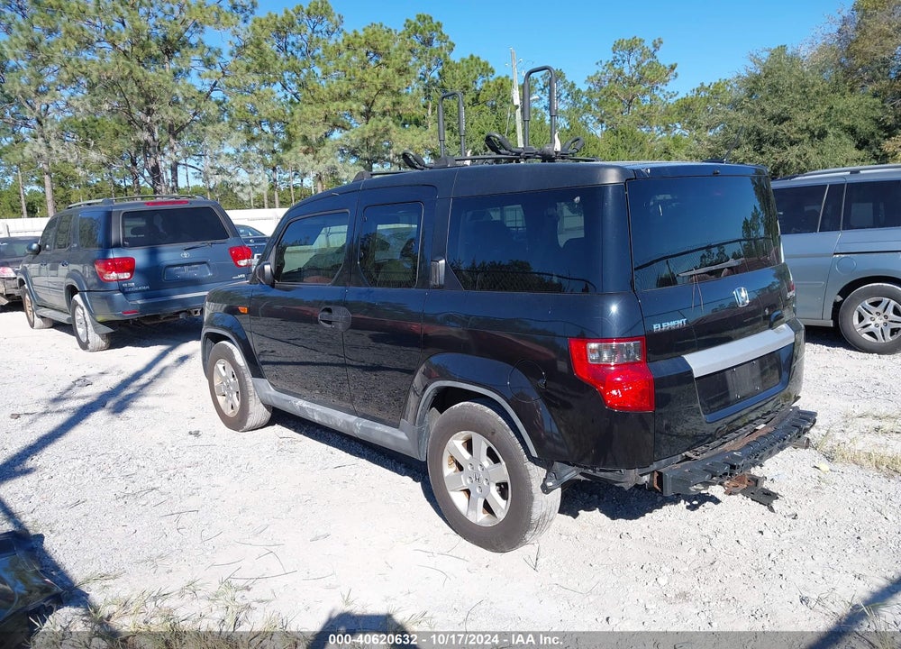 2009 HONDA ELEMENT EX VIN: 5J6YH28759L005094