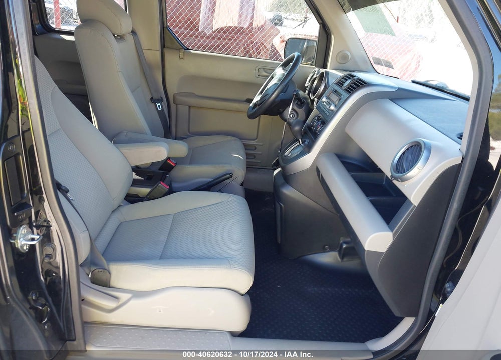 2009 HONDA ELEMENT EX VIN: 5J6YH28759L005094
